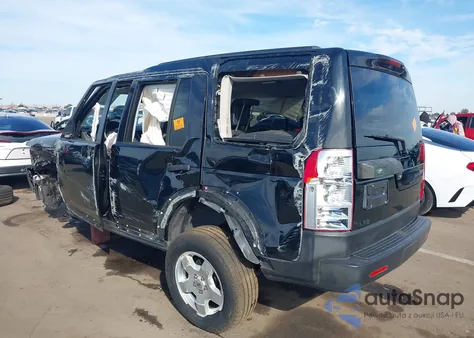 2006 Land Rover Lr3 V6 z USA, uszkodzony, nr VIN SALAD24496A353835